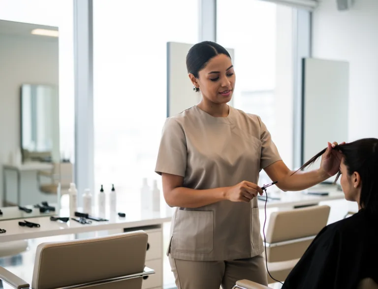 Luxury Hair Salon service in Harrow